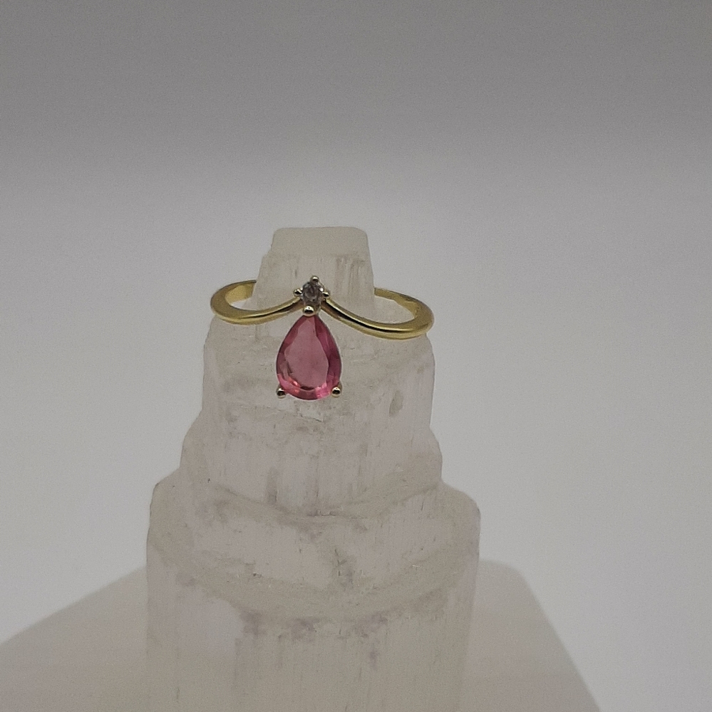 R1008 Sterling Silver Ring - Charmed Aroma